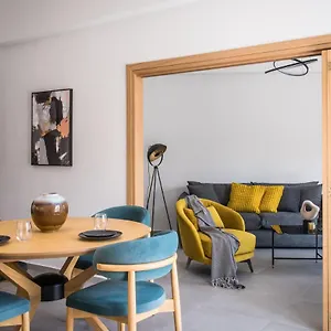 Appartement Loggia By Good Life, Héraklion